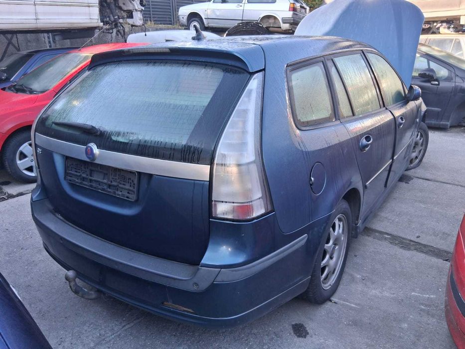 klapa bagażnika Saab 9-3 kombi