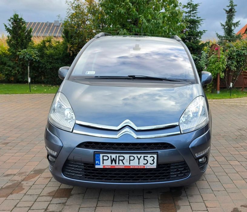Citroën C4 Grand Picasso
