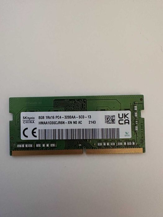 Sk Hynix hmaa1gs6cjr6n