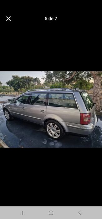 Vw Passat 130 cv