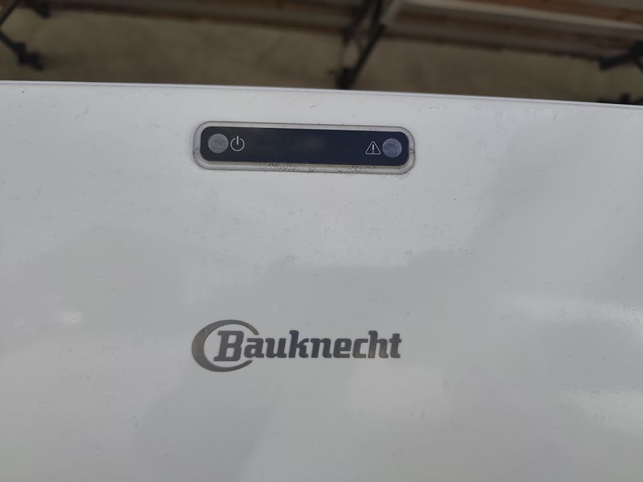 Морозильна камера Bauknecht