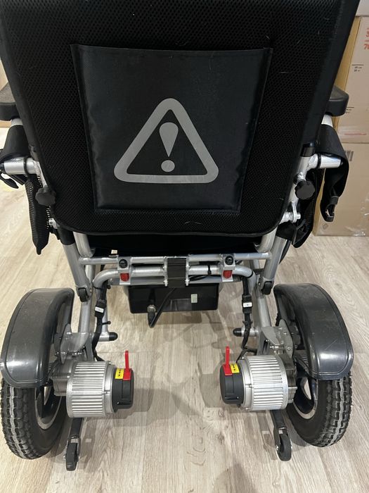 Електровізок для інвалідів новий в дуже гарному стані