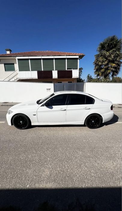 Bmw serie 3 e90 2008
