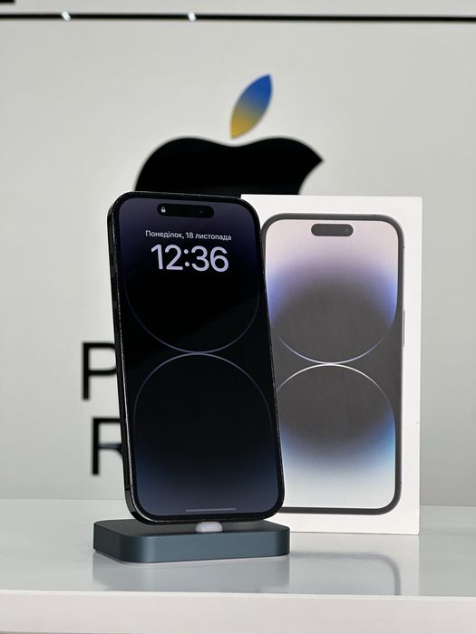 iPhone 14 Pro, 128 Gb, E-Sim,  Обмін/Гарантія