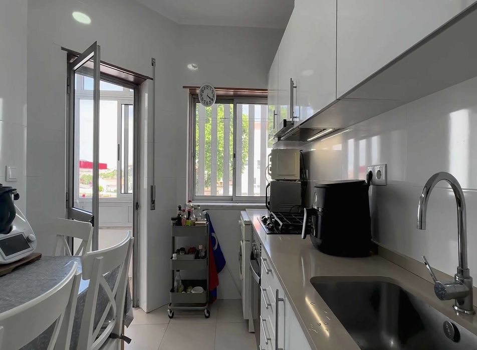Apartamento t2 Amora