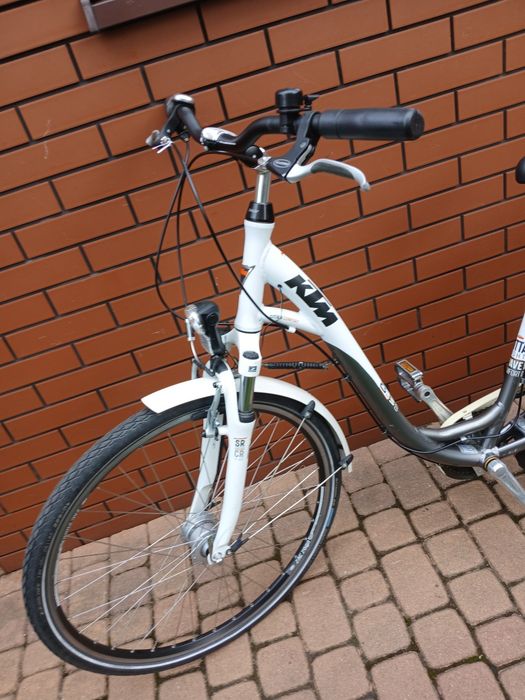 Rowery holenderskie KTM Citta comfort