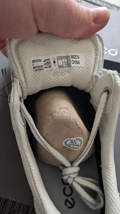 38р ECCO Multi Vent W Low GTXS Gore Tex