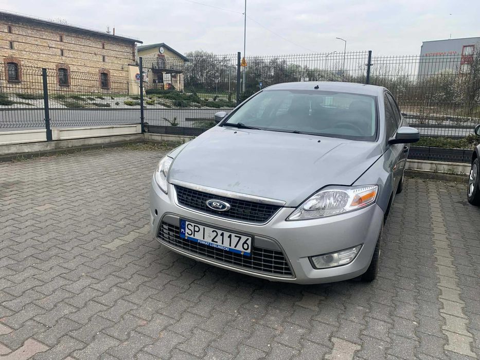 Ford Mondeo Hetchback