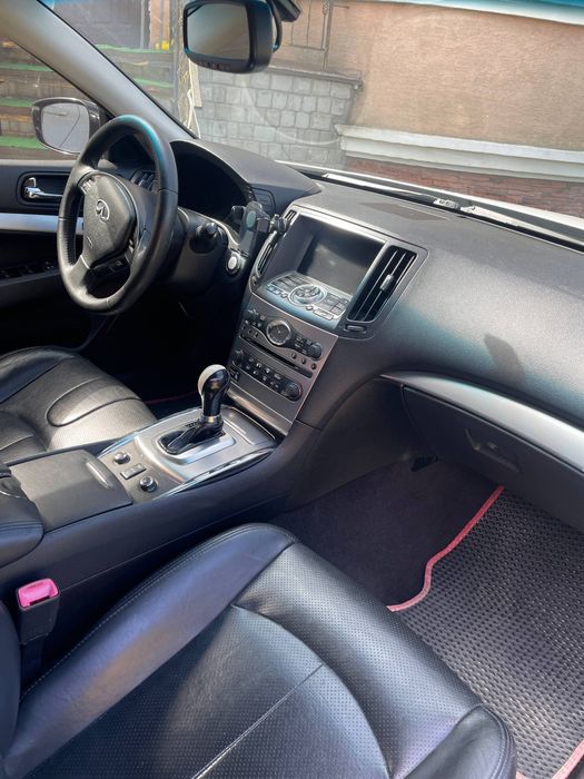 Infinity g37 xs 2013