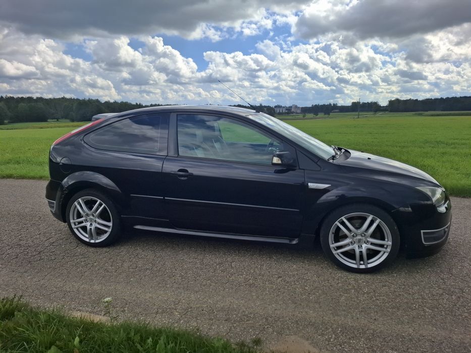 Ford focus ST mk2  316 km.   LPG