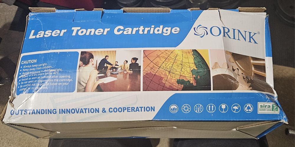 Toner LLE230, 24016SE do drukarek lexmark