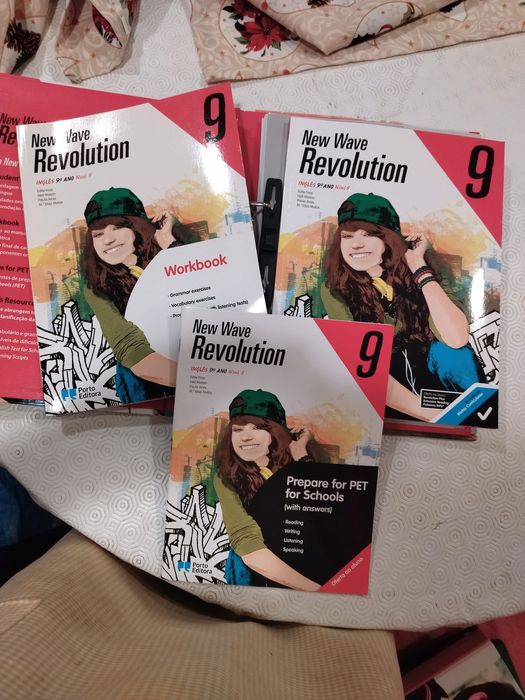 New Wave Revolution 9