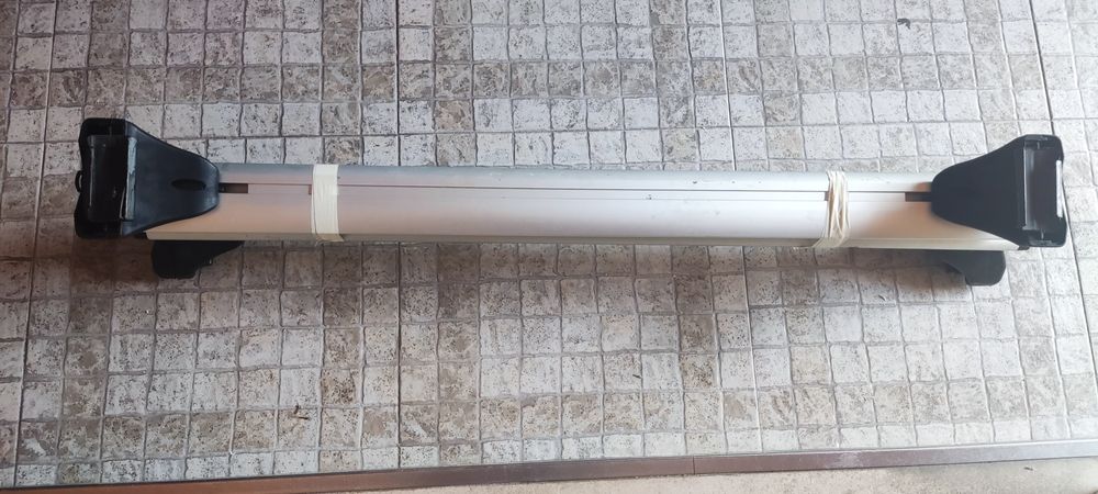 Barras tejadilho Mini Countryman R60