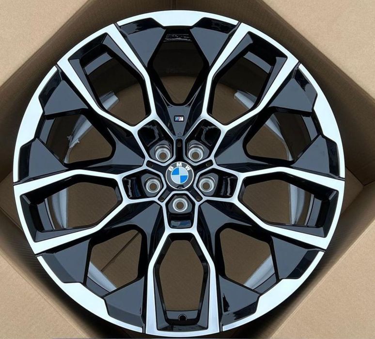 Диски BMW  913M-style R21 5x112 ET36 9.5J X7 G07 X5 G05 X6 G06 X5M X6M