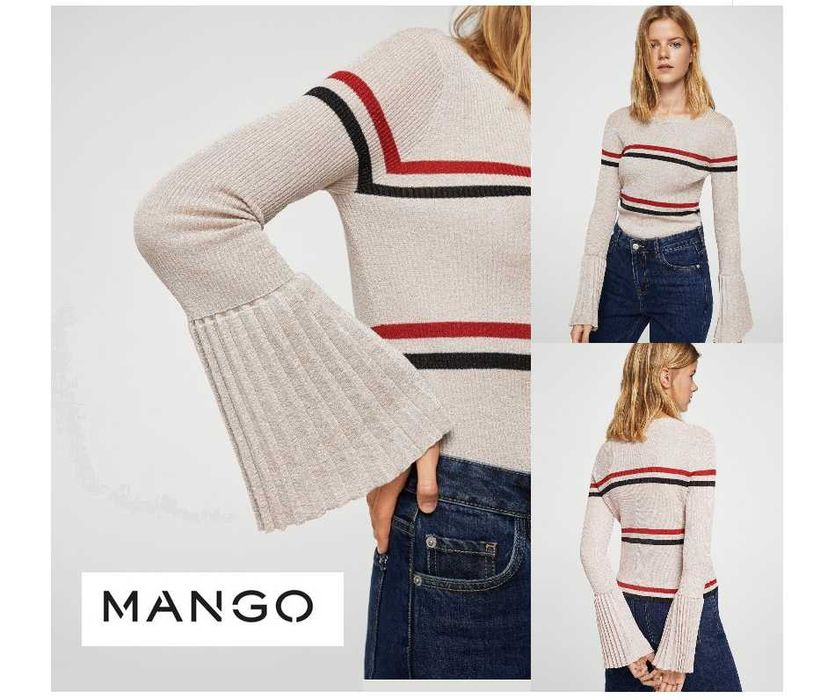 Светр джемпер кофта Mango р. М / 38