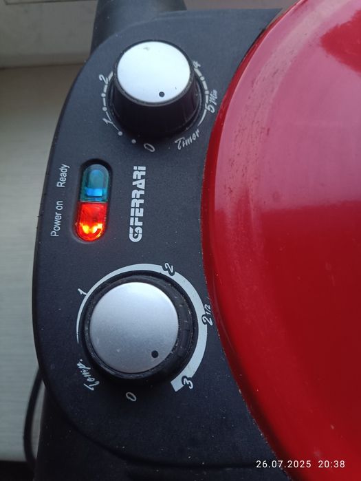 Піч для піци, Піцца-піч, піцамейкер, max t-420°