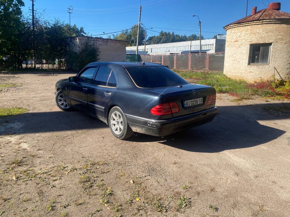 Продам Mersedes-Benz w210