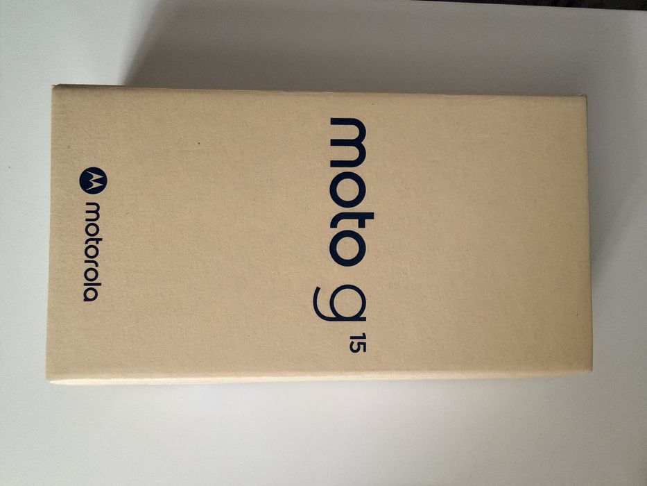 Smartphone Moto g 15