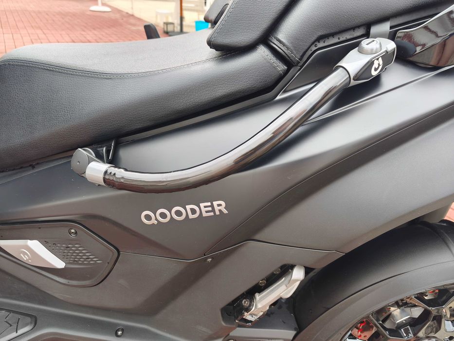 Vendo ou troco Quooder De Maio De 2023 com menos De 5000.00km