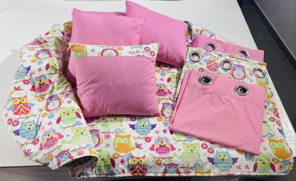 Conjunto quarto solteiro