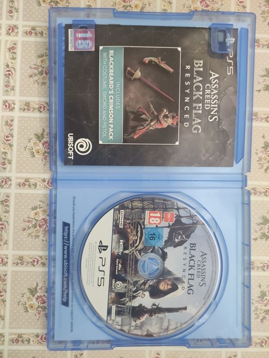 Sprzedam grę na PlayStation 5