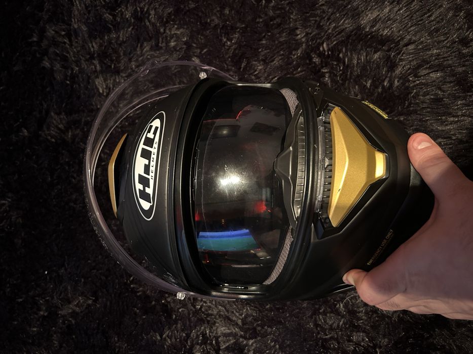 Capacete hjc rpha 71 L