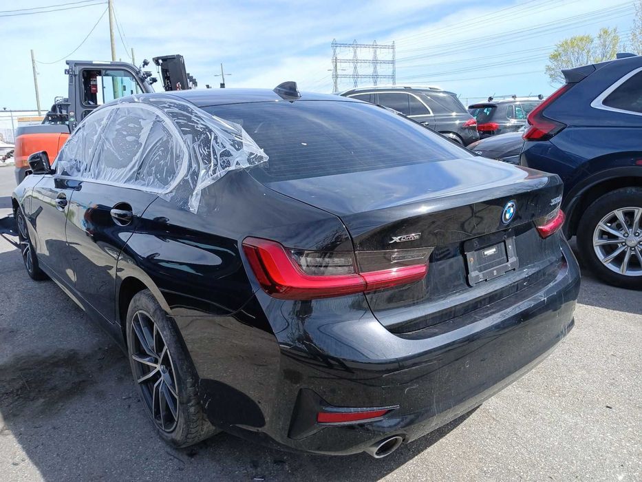 BMW 330E Xdrive 2022