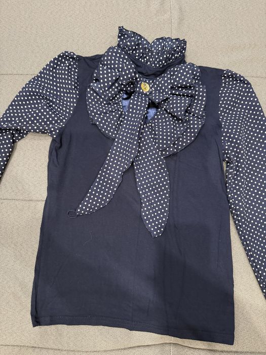 Трикотажна блузка