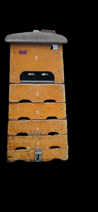 Plinto de ginástica