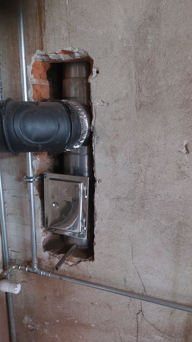 Frezowanie  kominow, Naprawa kominow,Wkłady kominowe