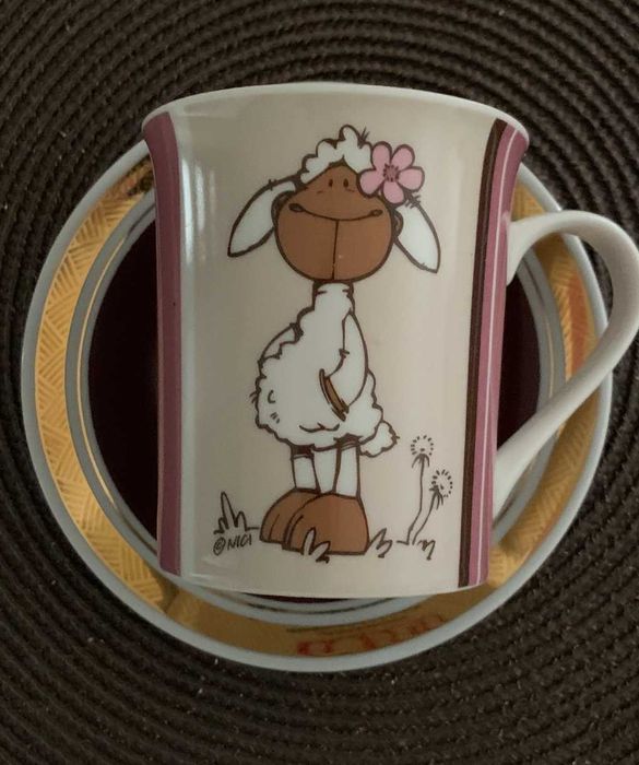 Чашки коллекционные - на подарок