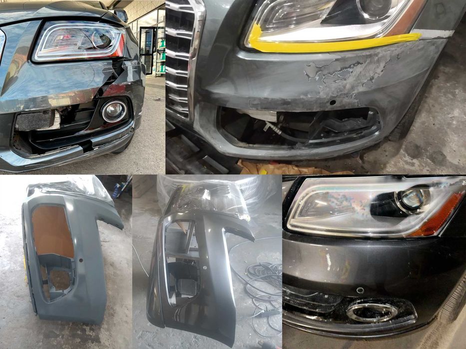 Малярка та ремонт авто у Львові