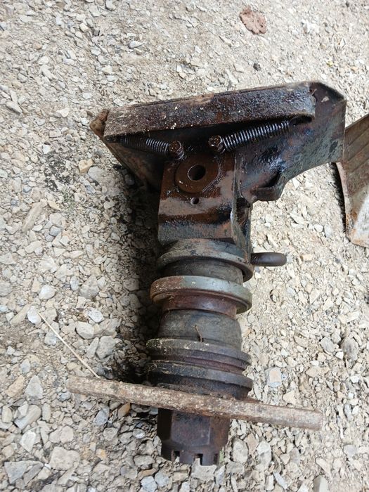 Zaczep  do samochodu