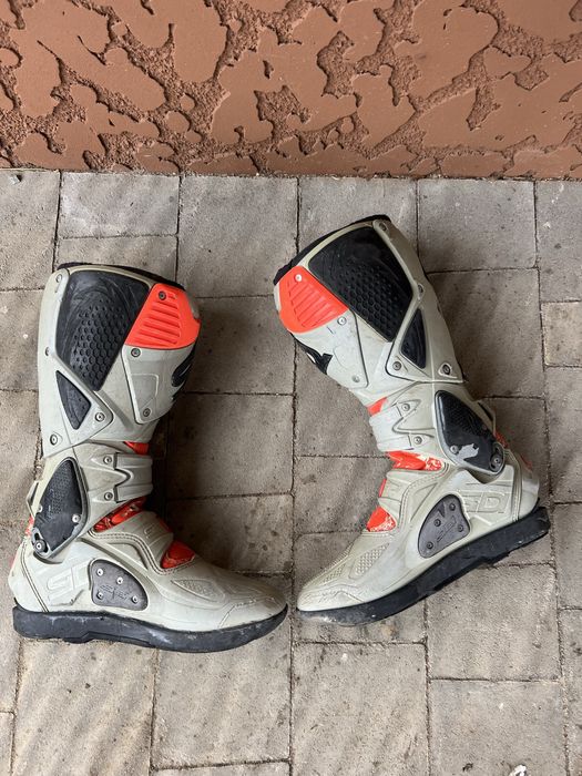 Мотоботи SIDI crossfire 3 srs