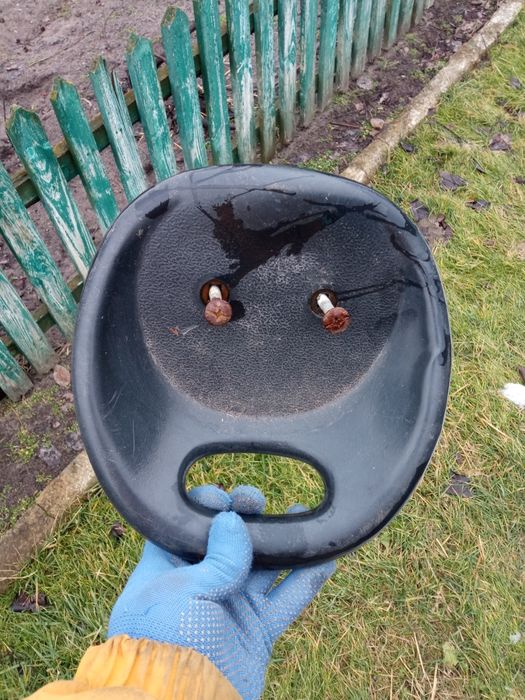 Дитяче сидіння для велосиеда