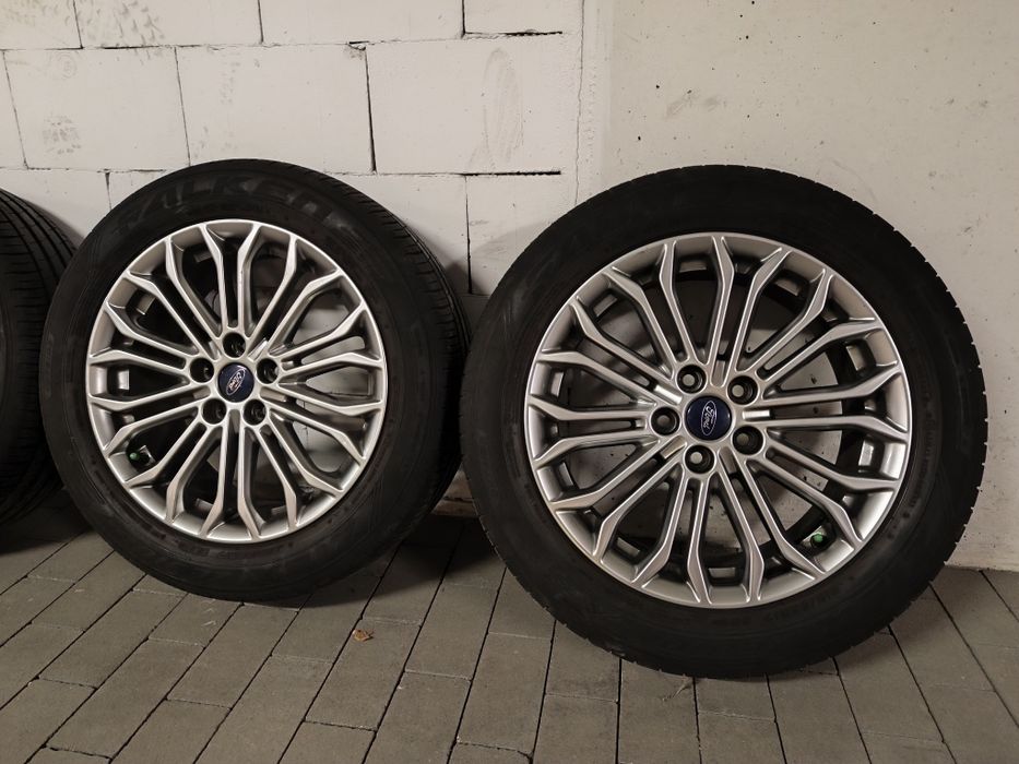 Koła letnie 5x108 ford 17 cali