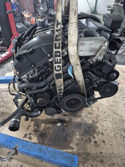 Silnik BMW N53B30A 272KM Kompletny SWAP E60 Do Przekładki