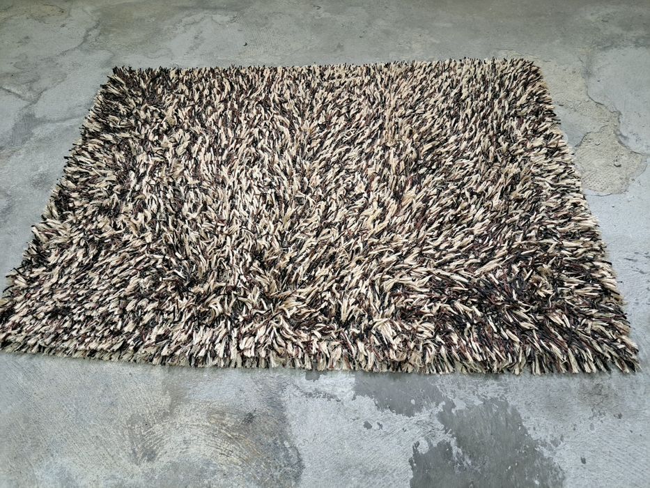 Duas Carpetes de pelo