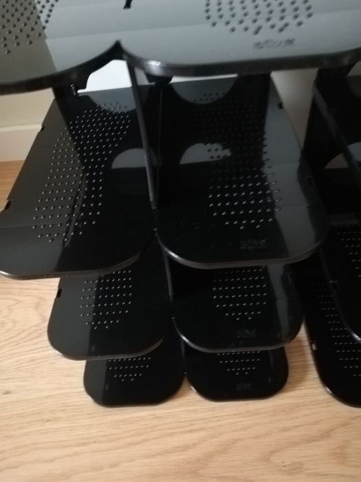 Sapateira empilhável homa