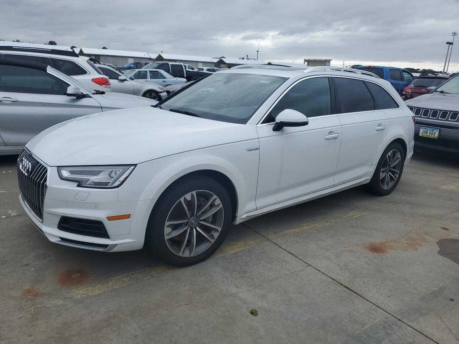 Бампер AUDI A4 (B9) 2.0 Allroad Ауді розборка шрот