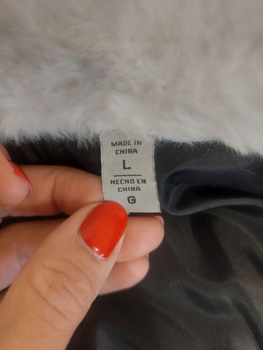 Жіноча зимова куртка Levis