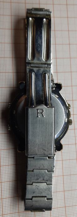 Zegarek kwarcowy GUL