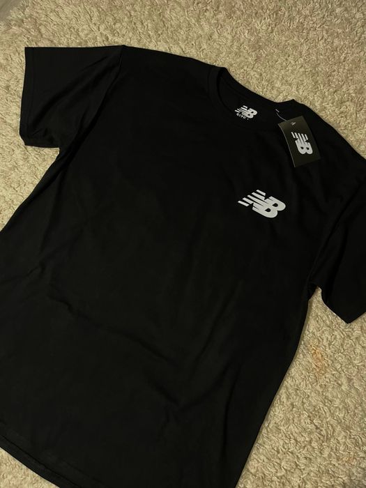 футболка new balance