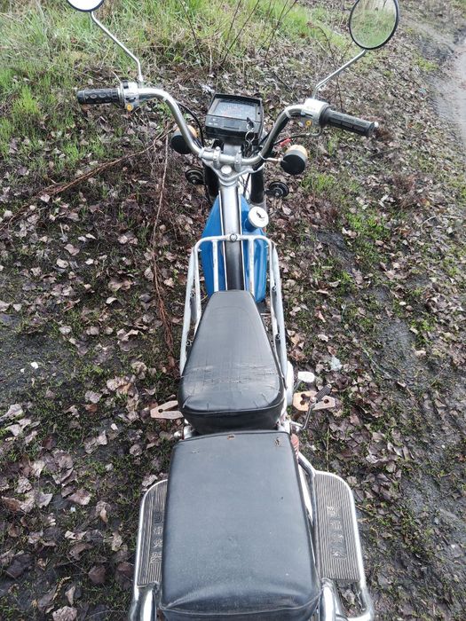 Продам мопед Дельта