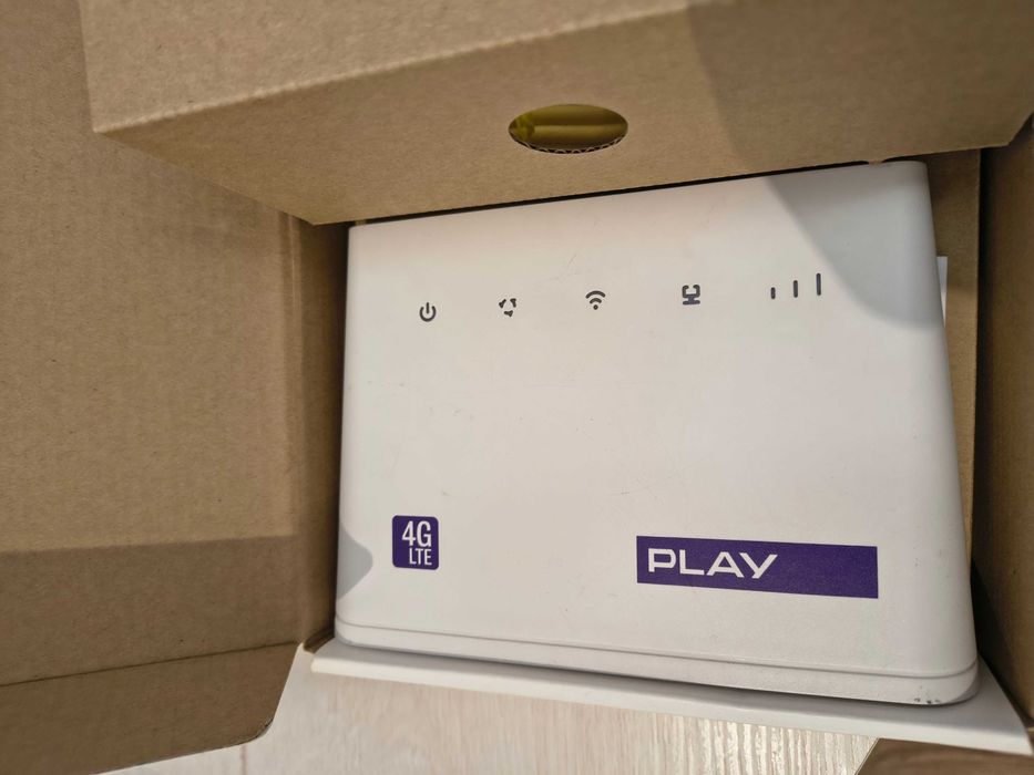 sprzedam router 4g lte b311