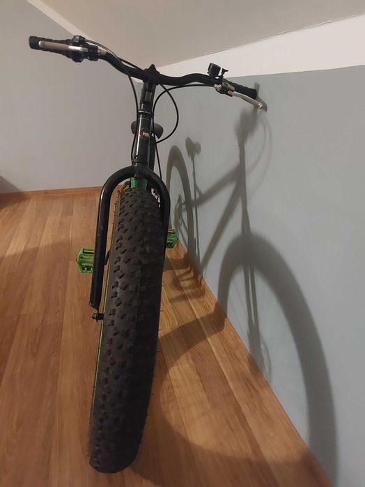 Fat bike ks cycling snw 2458
