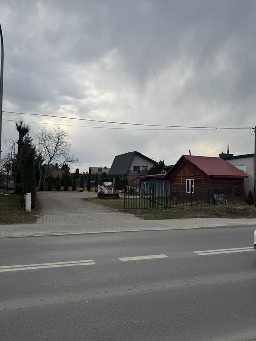 Plac do wynajęcia przy ul Nawojowskiej