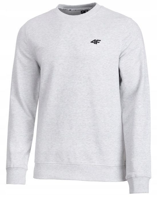 4F Męski Dres Bawełna Komplet Bluza Spodnie / Rozm Xxl