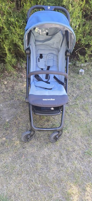 Wozek Easywalker buggy xs idealny do samolotu