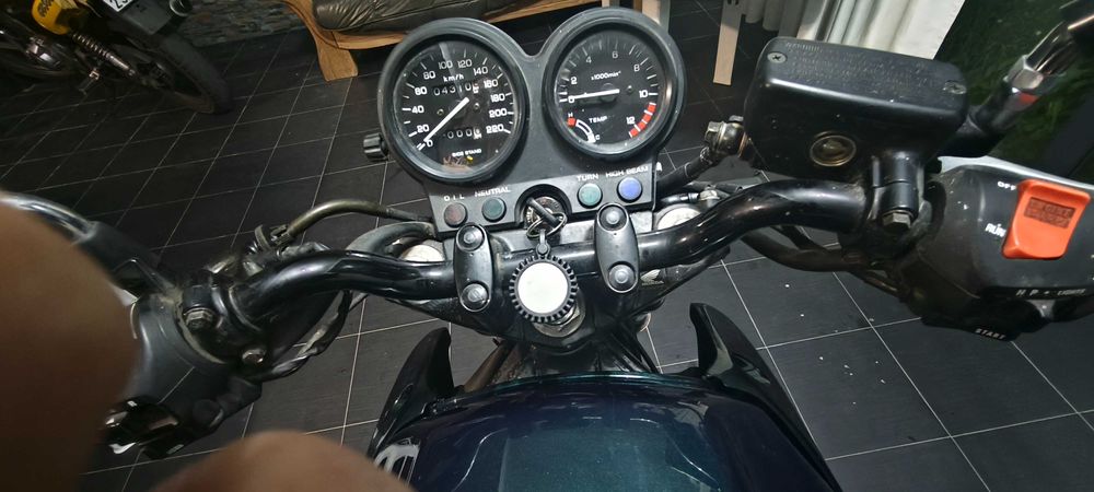 Honda CB500 PC26 58 Cv
